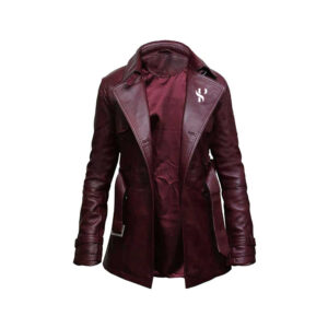 Leather Jacket Women
