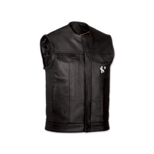 Leather Vests