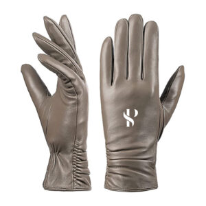 Leather Fashion Gloves