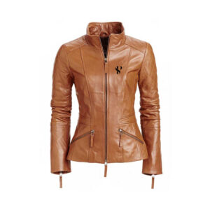 Leather Jacket Women