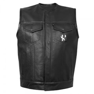 Leather Vests