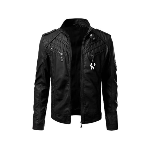 Leather Jacket Women