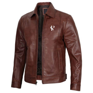 Leather Jackets Men