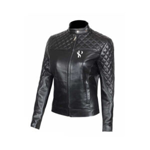 Leather Jacket Women