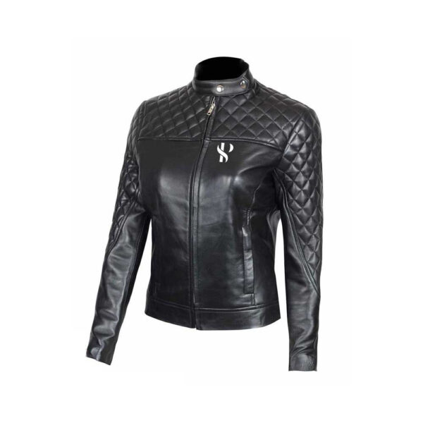 Leather Jacket Women