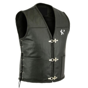 Leather Vests