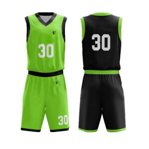 Basketball Uniforms