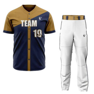 Baseball Uniforms