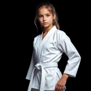 Martial arts suit